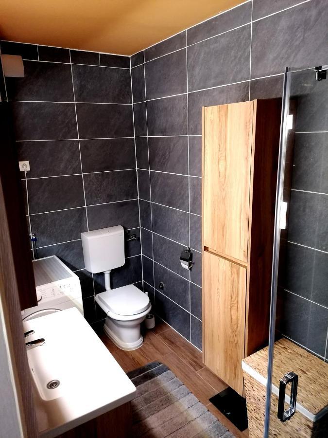 Apartament Apartman Barbara Pula Zewnętrze zdjęcie