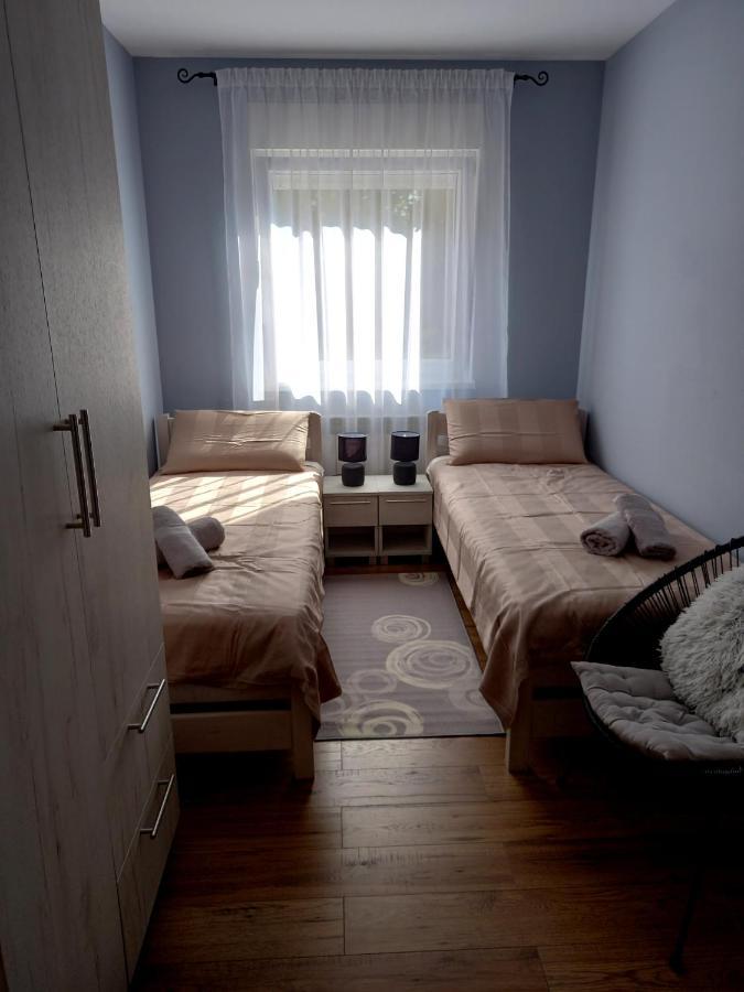 Apartament Apartman Barbara Pula Zewnętrze zdjęcie